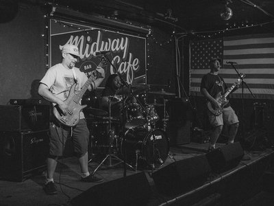 Wrought Iron Hex at Midway Cafe 8/18/18 