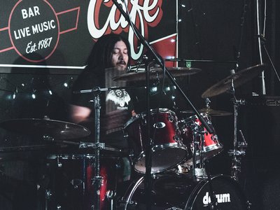 Jose at Midway Cafe 8/18/18