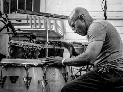 Carl Smith (photo by Reed Ricker)