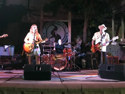 Val Starr & the Blues Rocket photo