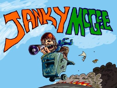 Janky McGee photo