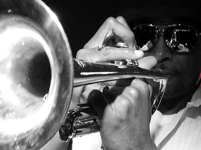 Antoine"Steely"Willamson-Trumpet