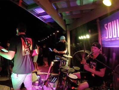 Corolla Beer Garden, June 27, 2018
