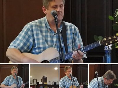 Folk Treble, Oat Street Chapel, Thurs 16th August 2018
