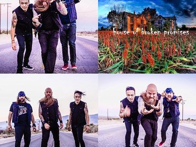 House Of Broken Promises photo