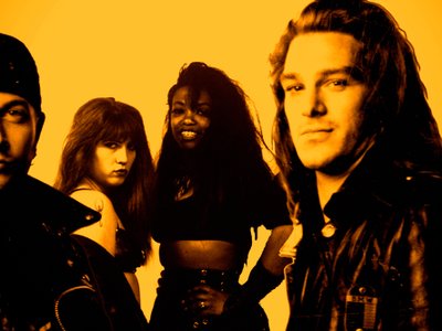 MY LIFE WITH THE THRILL KILL KULT photo