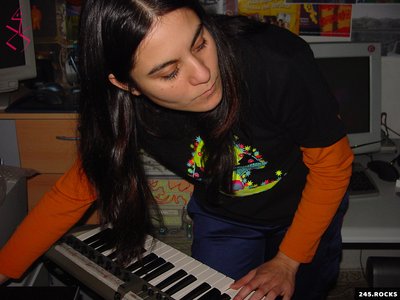 2:45 photo
