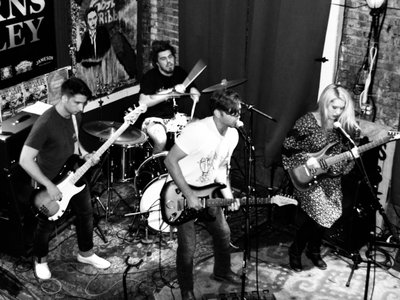 Lilakk at Burns Alley Tavern