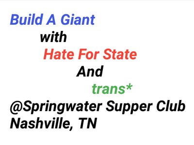 This Sunday, August 26th @Springwater