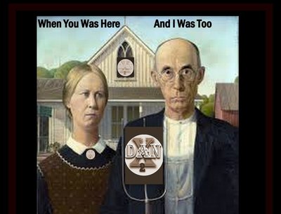 When You Was Here And I Was Too