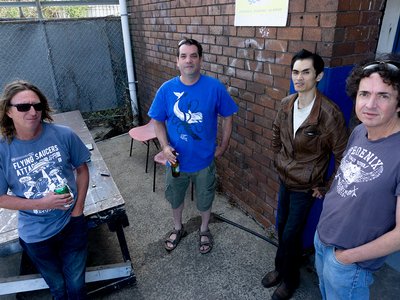 Phringe Dwellers photo