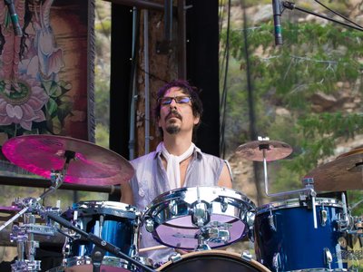 Flight Behavior show @ Mishawaka Amphitheatre, Bellvue, CO. Aug 2018. Photo by Backstage Flash.