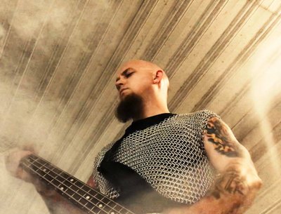 Reese Harlacker - Bass