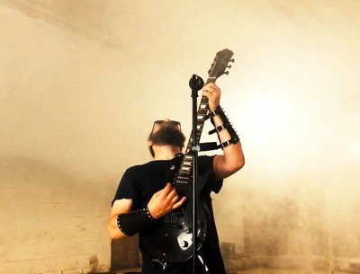 Brian Magar - Guitar & Vocals