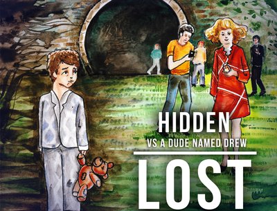 Hidden vs. A Dude Named Drew - Lost Generation https://music.hrsunderground.com/album/lost-generatio