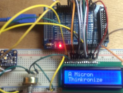A Micron photo