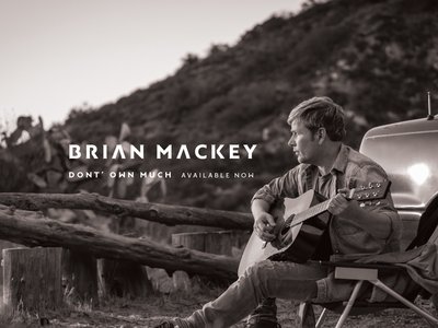 Brian Mackey photo
