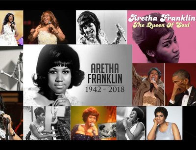 For Aretha