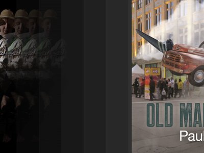 Old Man In a Modern World Album