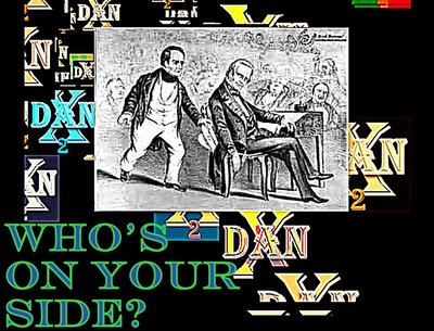 Who's On Your Side