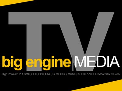 Big Engine TV