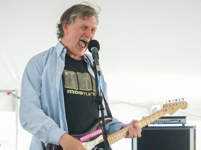 Rockin' outside of Baltimore MD!