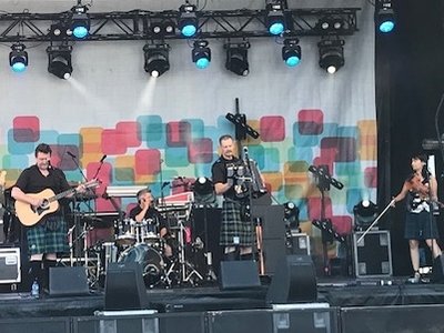 2018 World Music Festival