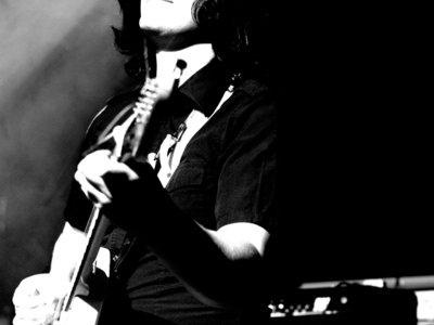 Murphy Morphine in Action!!! Pic by Garfield Trummer