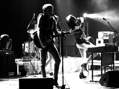 Pic by Garfield Trummer