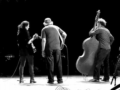 OCF 2018, with Jessica Lurie and Mark Ettinger