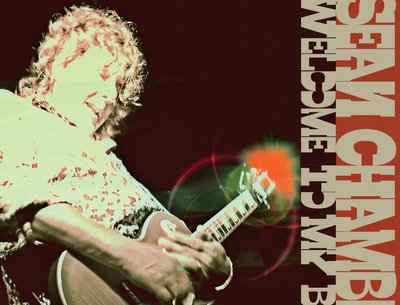 New CD "Welcome To My Blues" Coming October 19th!
