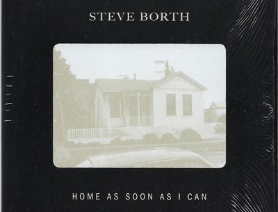 Home AS Soon As I Can on CD, I-tunes, Spotify, Amazon and Google Play