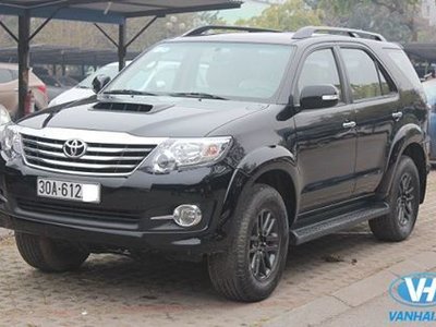 Cho thuê xe 7 chỗ uy tín chất lượng hàng đầu tại Hà Nội - Vanhai.vn photo