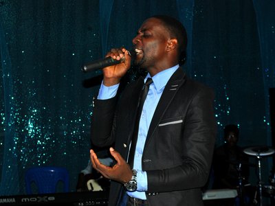 Samuel Wealthmusic ministering!