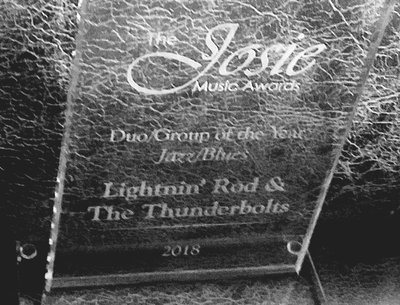 Lightnin Rod Wilson photo