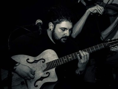 Allen Giardinelli photo