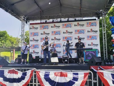 The Josh Lee Band photo
