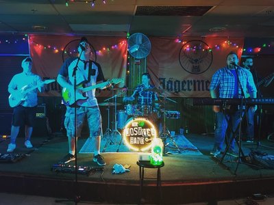The Josh Lee Band photo