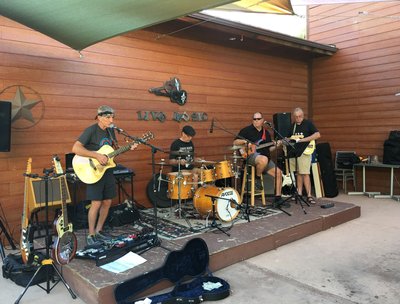 River House Band at Zion Brew Pub