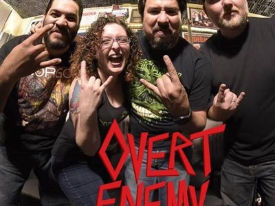 Overt Enemy photo