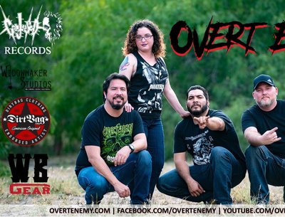 Overt Enemy photo