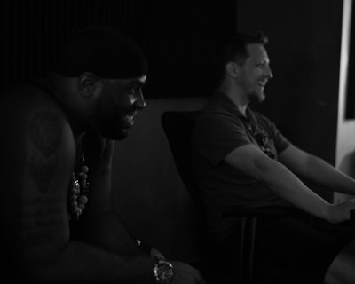 Mr. Down2getmoney & Jesse