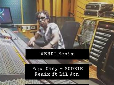 SCOBIE Remix photo