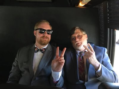 Reverend TJ McGlinchey photo