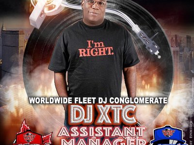 DJ XTC photo