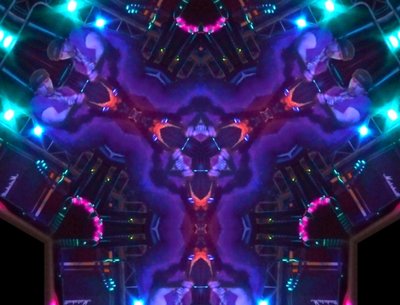 Kaleidoscoped! 