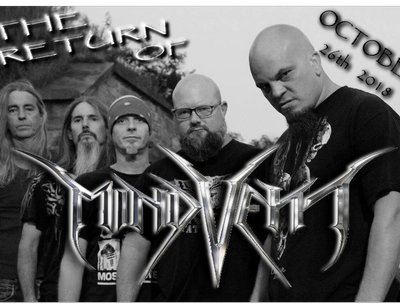 Return of MINDVENT Oct. 26th . 