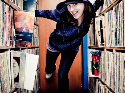 Introducing....NiLLa! Diggin through the crates of Heaven...