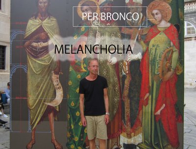 Melancholia - Single 2018