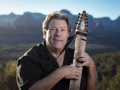Michael Kollwitz - Solo Chapman Stick® photo